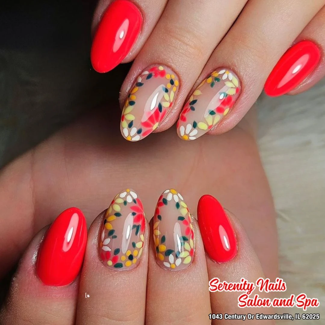 Nail August 6